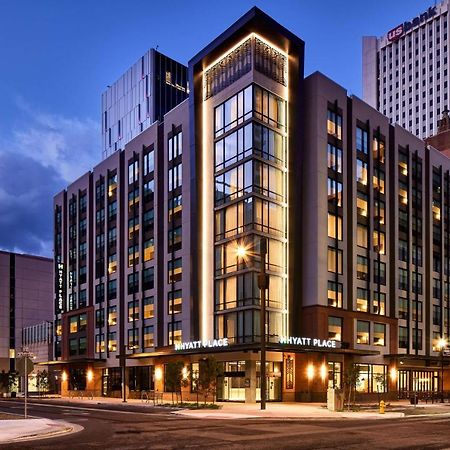 Hyatt Place Phoenix/Downtown Exterior photo