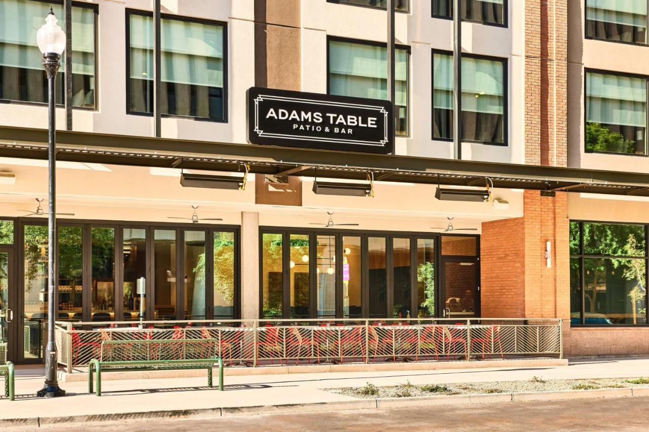 Hyatt Place Phoenix/Downtown Exterior photo